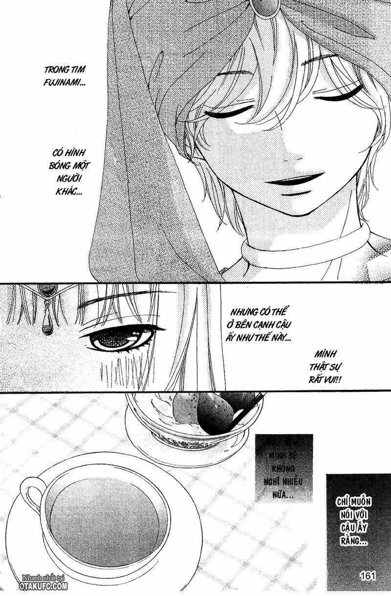 Cầu Vồng Tình Yêu Chapter 9 trang 16