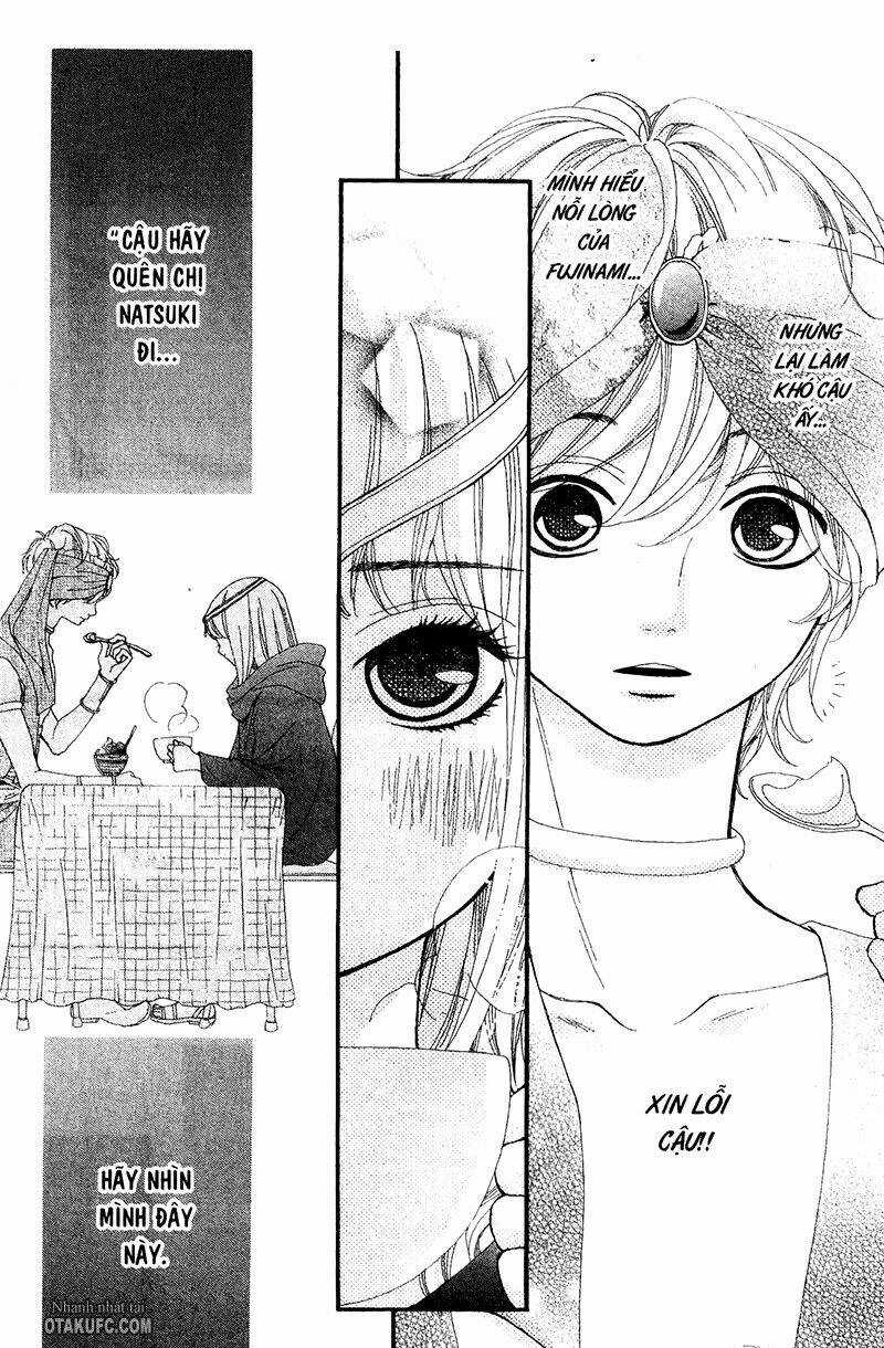 Cầu Vồng Tình Yêu Chapter 9 trang 17