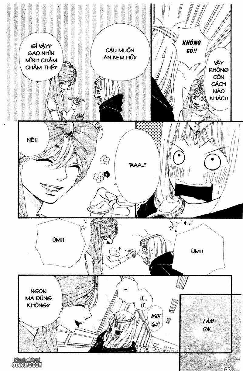 Cầu Vồng Tình Yêu Chapter 9 trang 18