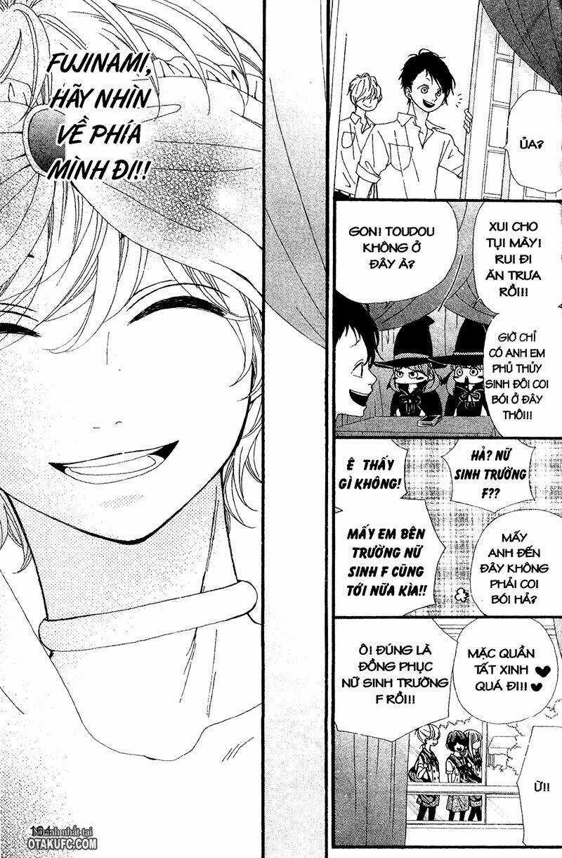 Cầu Vồng Tình Yêu Chapter 9 trang 19