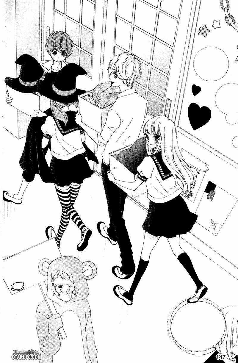 Cầu Vồng Tình Yêu Chapter 9 trang 2