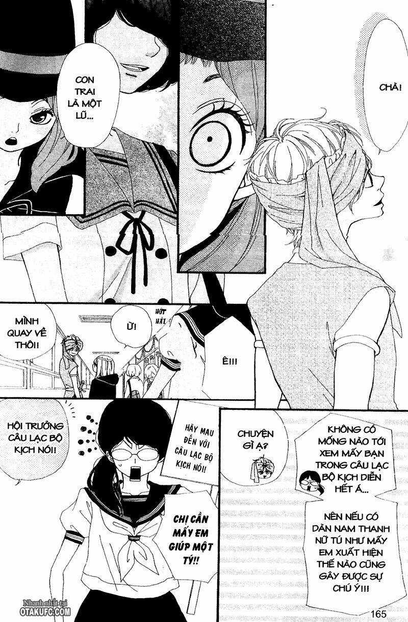 Cầu Vồng Tình Yêu Chapter 9 trang 20