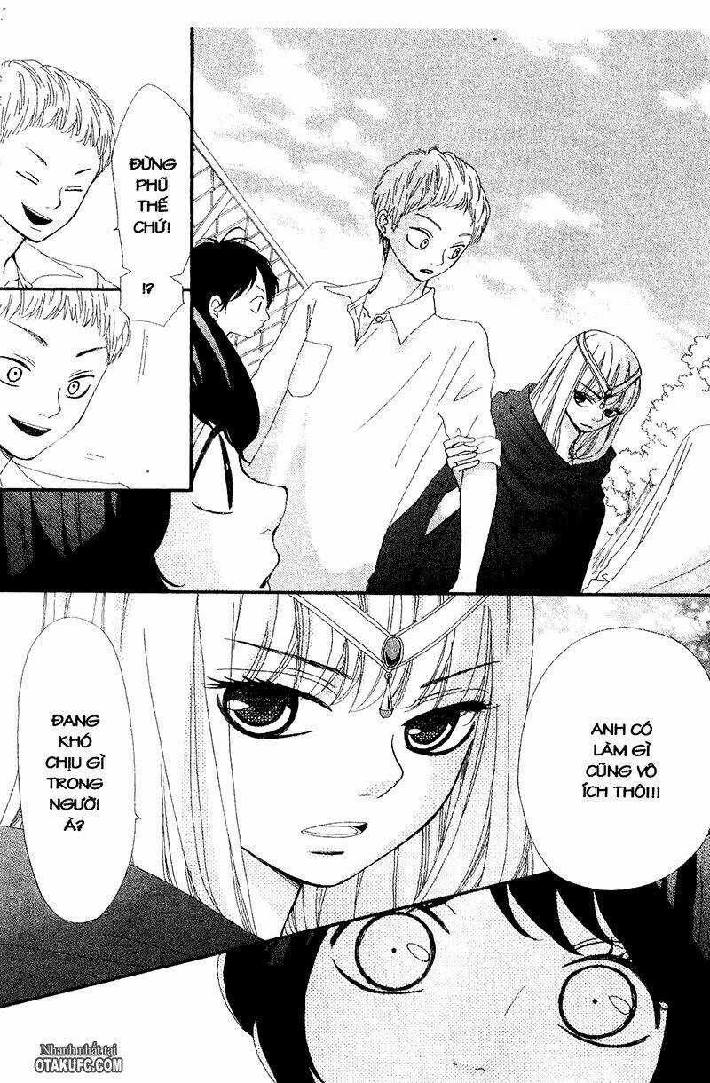 Cầu Vồng Tình Yêu Chapter 9 trang 23