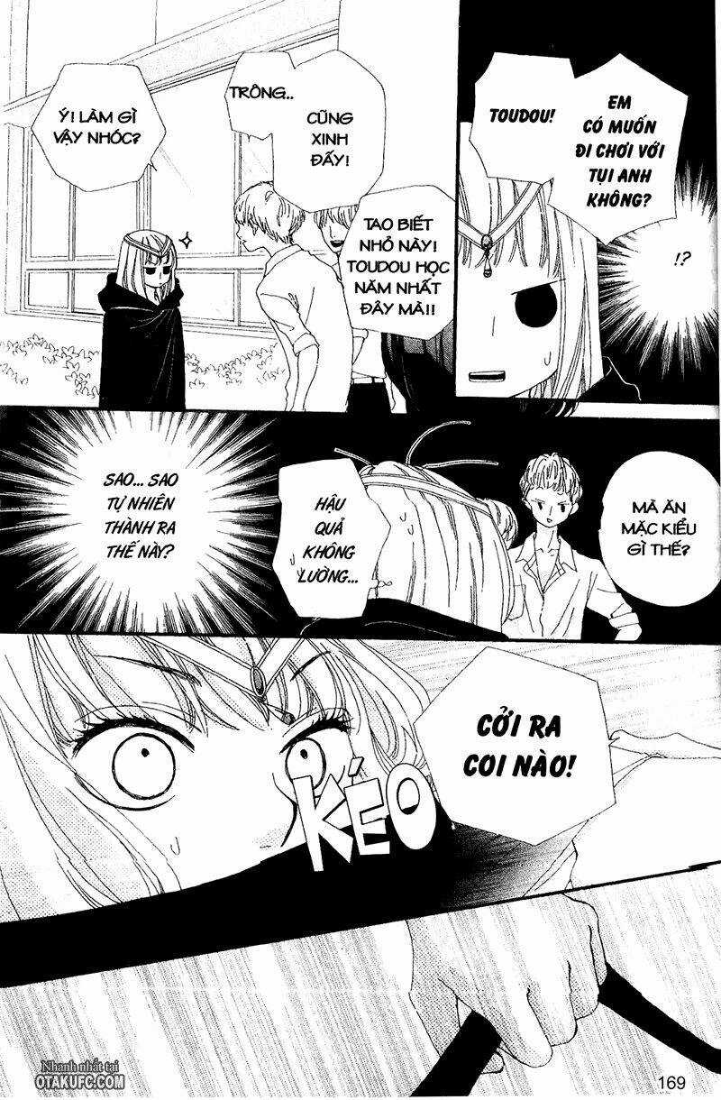 Cầu Vồng Tình Yêu Chapter 9 trang 24