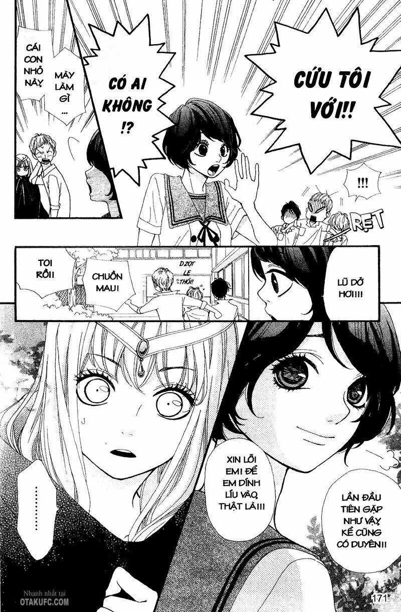 Cầu Vồng Tình Yêu Chapter 9 trang 26