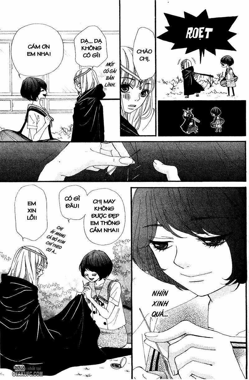 Cầu Vồng Tình Yêu Chapter 9 trang 27