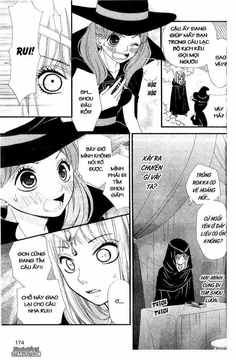 Cầu Vồng Tình Yêu Chapter 9 trang 29