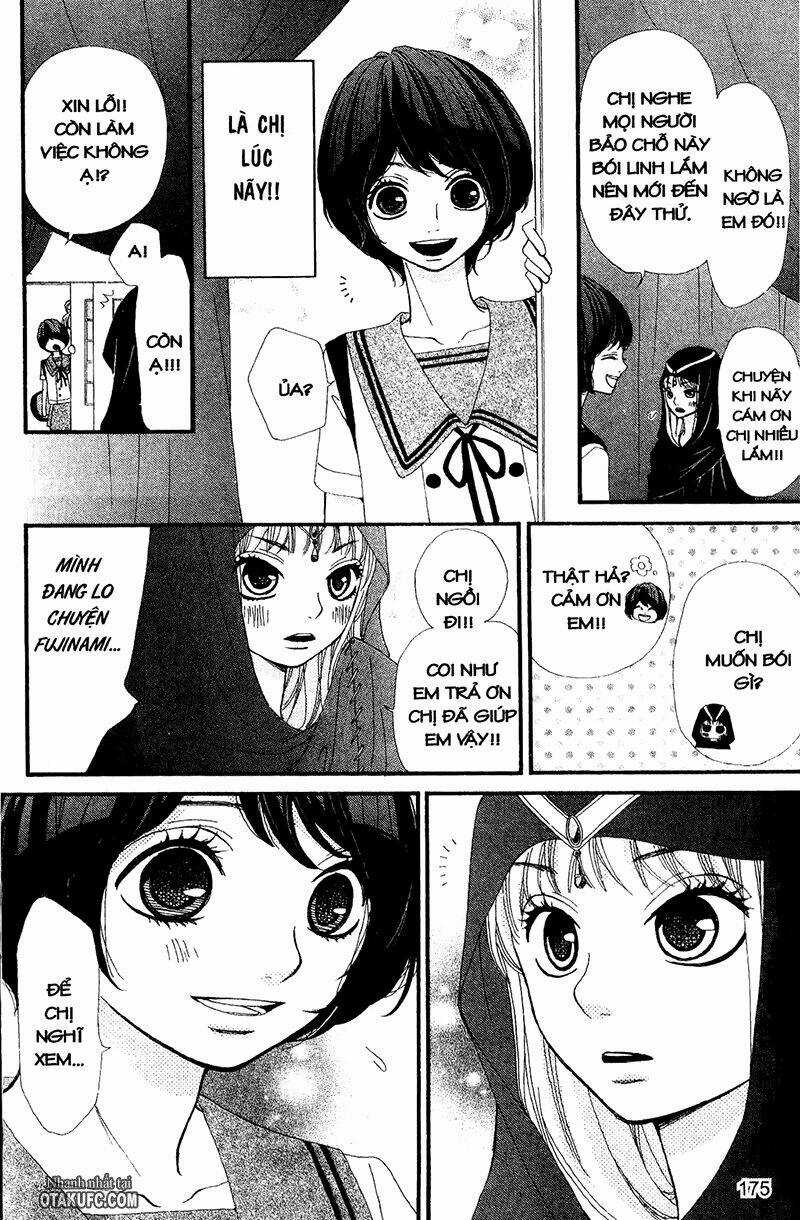 Cầu Vồng Tình Yêu Chapter 9 trang 30