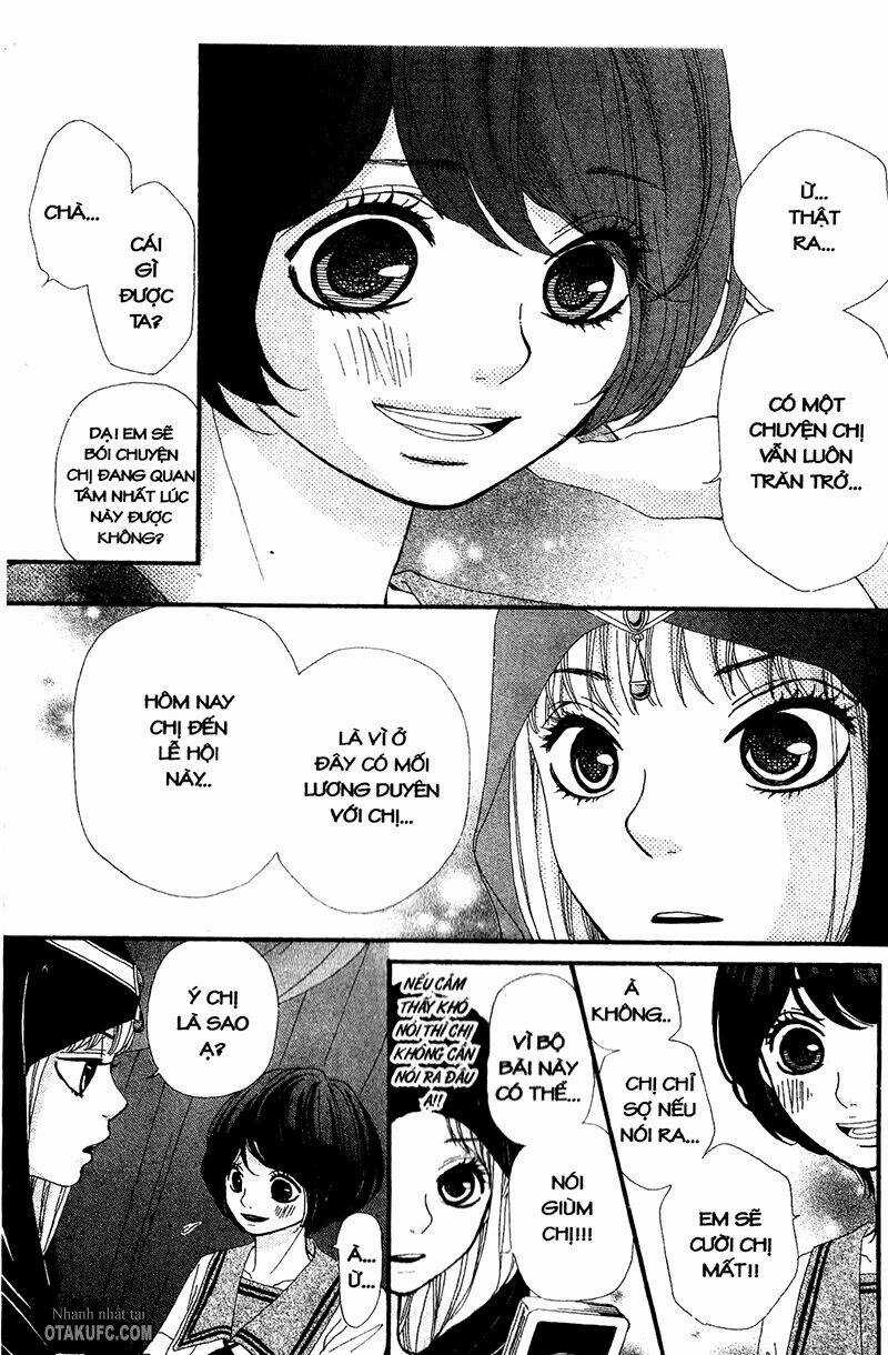 Cầu Vồng Tình Yêu Chapter 9 trang 31