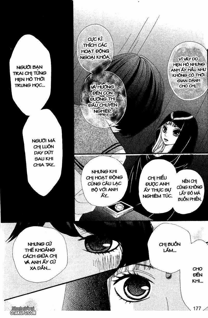 Cầu Vồng Tình Yêu Chapter 9 trang 32