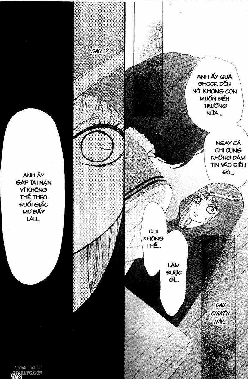 Cầu Vồng Tình Yêu Chapter 9 trang 33