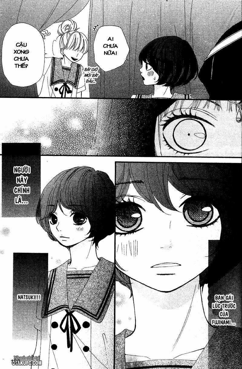 Cầu Vồng Tình Yêu Chapter 9 trang 35