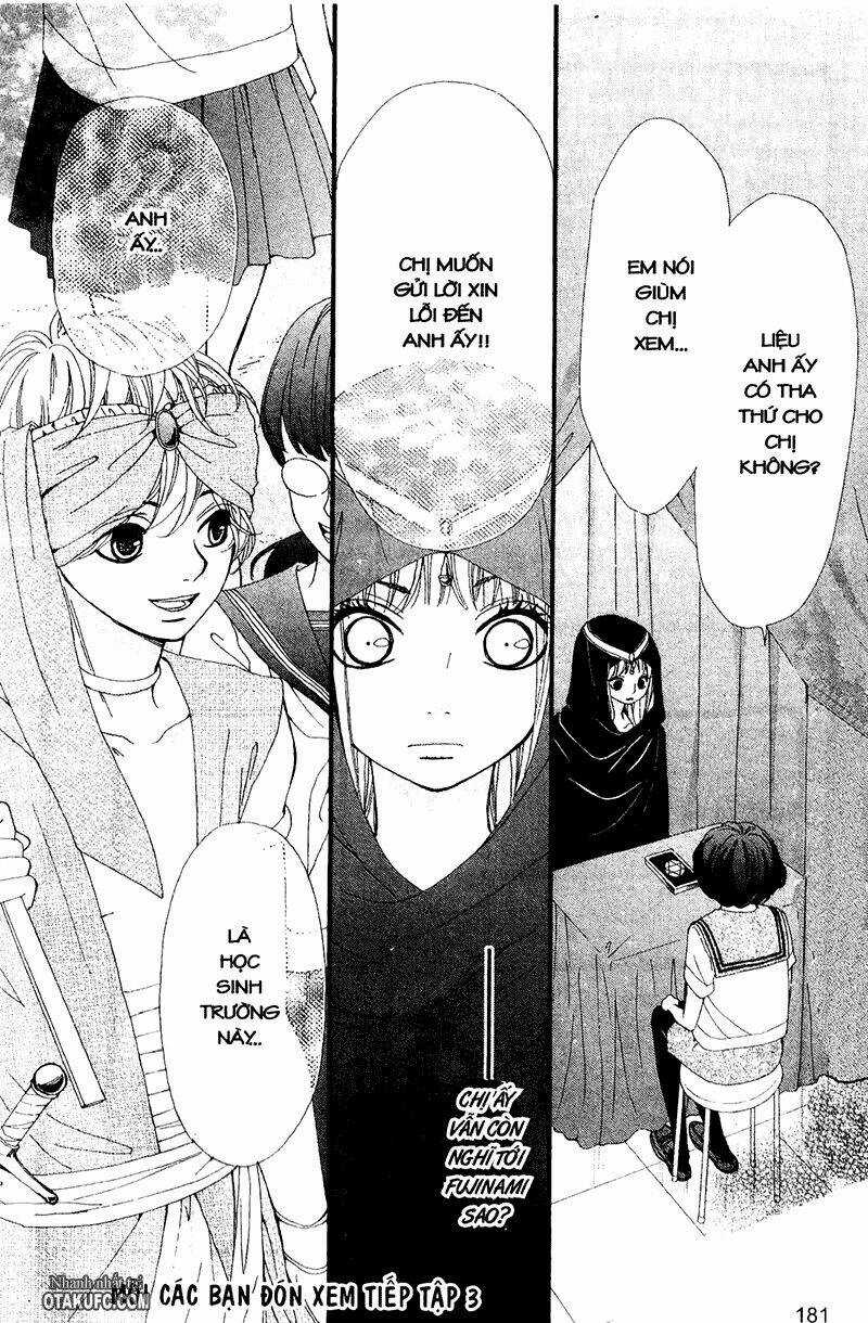 Cầu Vồng Tình Yêu Chapter 9 trang 36