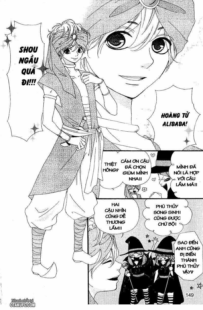 Cầu Vồng Tình Yêu Chapter 9 trang 4