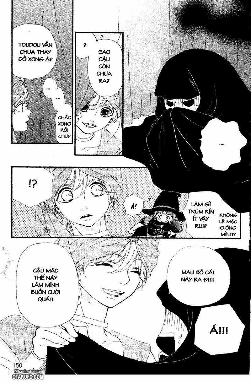 Cầu Vồng Tình Yêu Chapter 9 trang 5