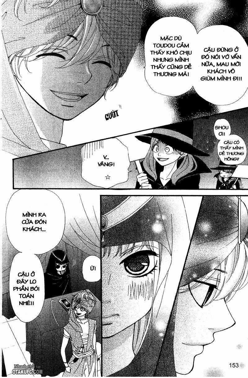 Cầu Vồng Tình Yêu Chapter 9 trang 8