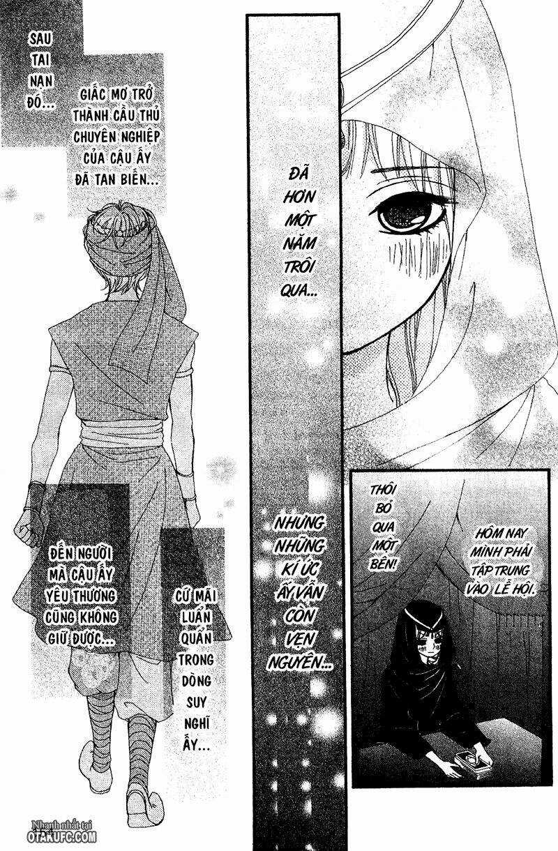 Cầu Vồng Tình Yêu Chapter 9 trang 9