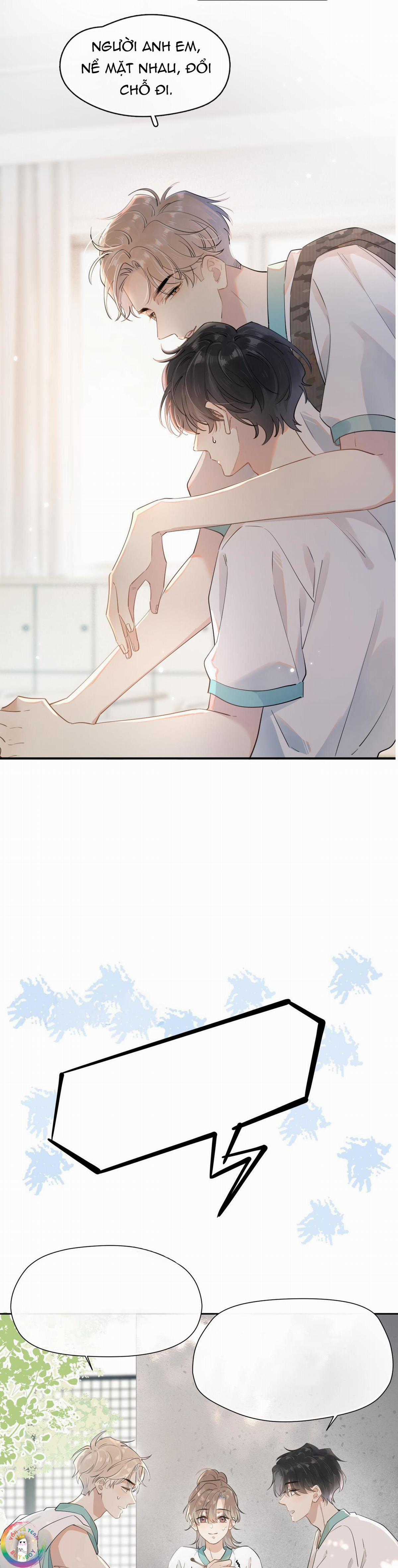 Cậu Vượt Giới Hạn Rồi Chapter 1 trang 13