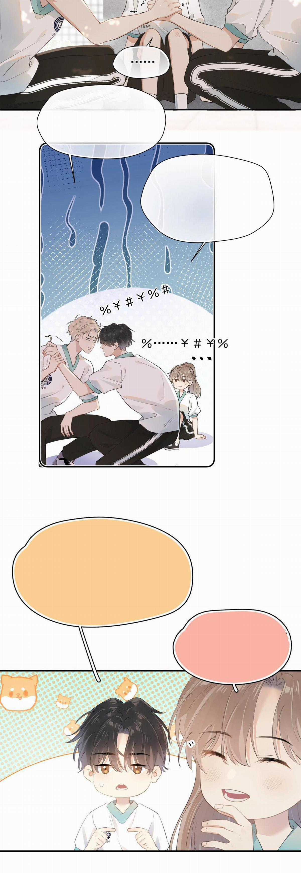 Cậu Vượt Giới Hạn Rồi Chapter 1 trang 14