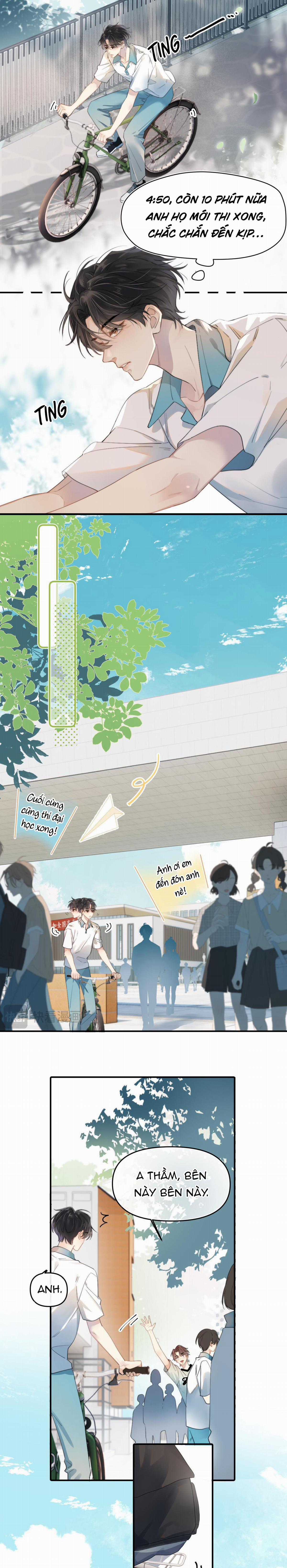 Cậu Vượt Giới Hạn Rồi Chapter 1 trang 2