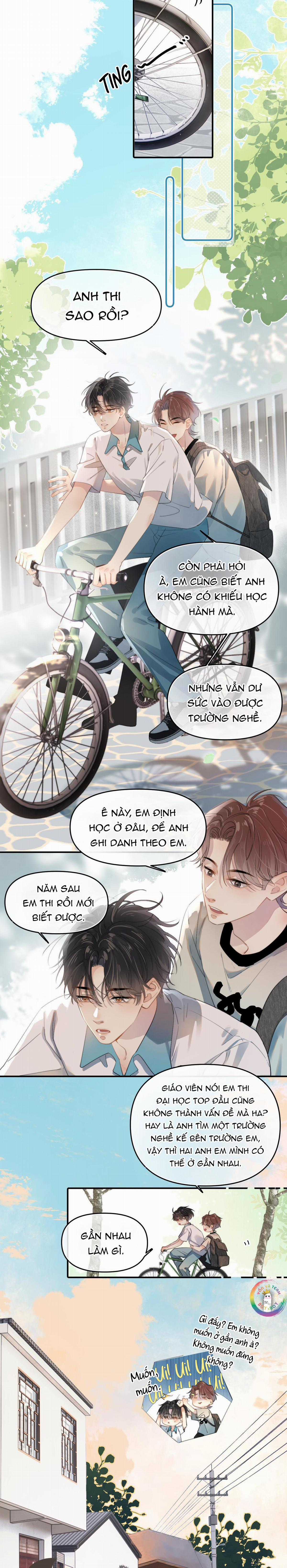 Cậu Vượt Giới Hạn Rồi Chapter 1 trang 3