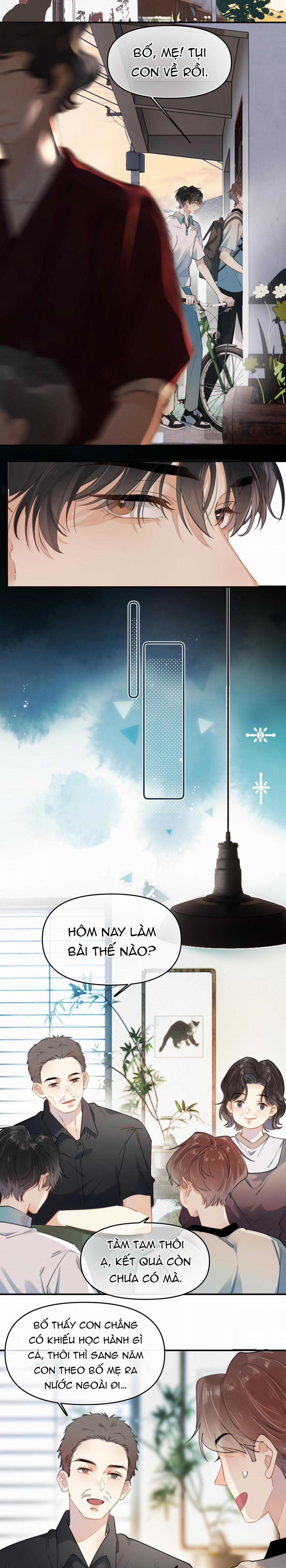 Cậu Vượt Giới Hạn Rồi Chapter 1 trang 4