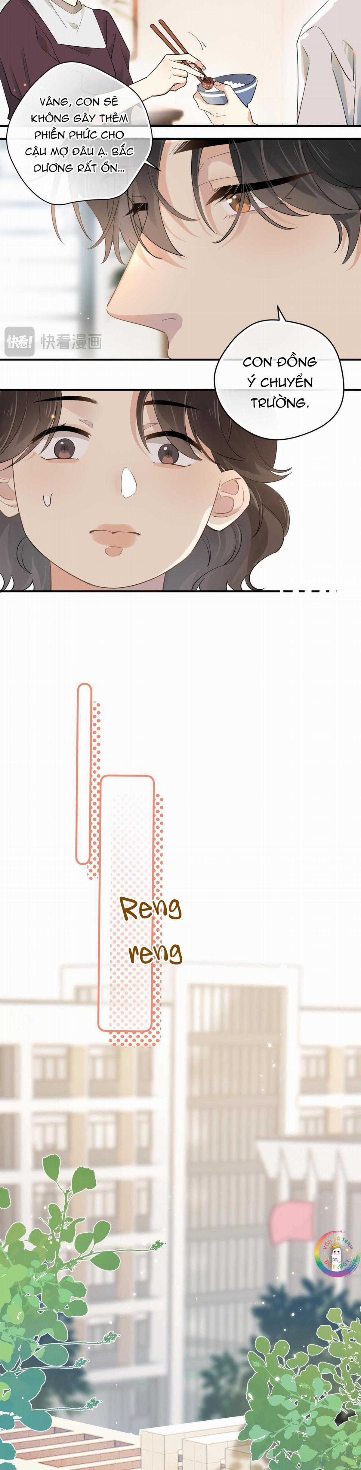 Cậu Vượt Giới Hạn Rồi Chapter 1 trang 7