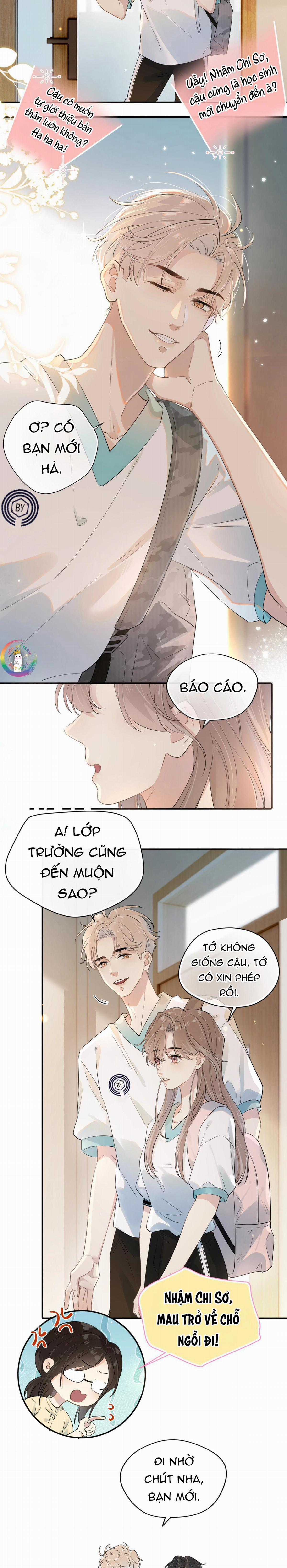 Cậu Vượt Giới Hạn Rồi Chapter 1 trang 9