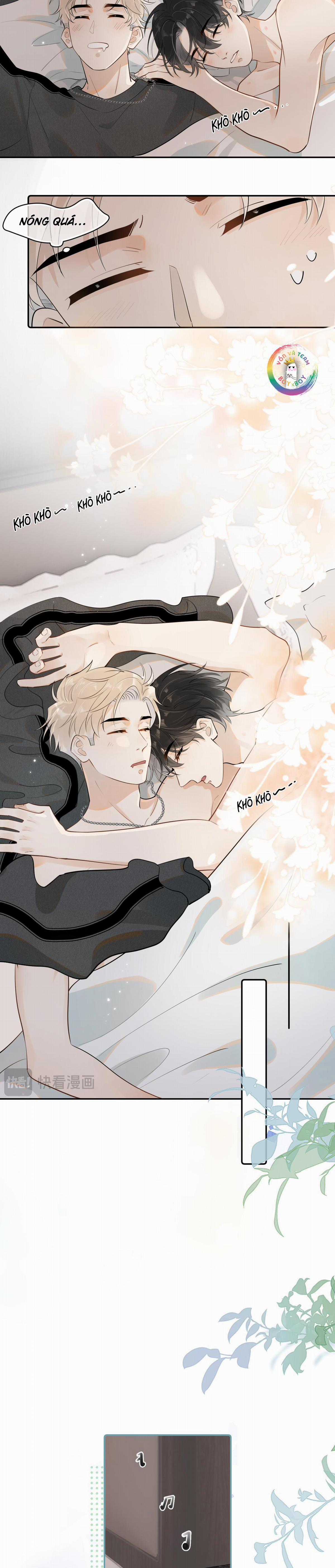 Cậu Vượt Giới Hạn Rồi Chapter 10 trang 11