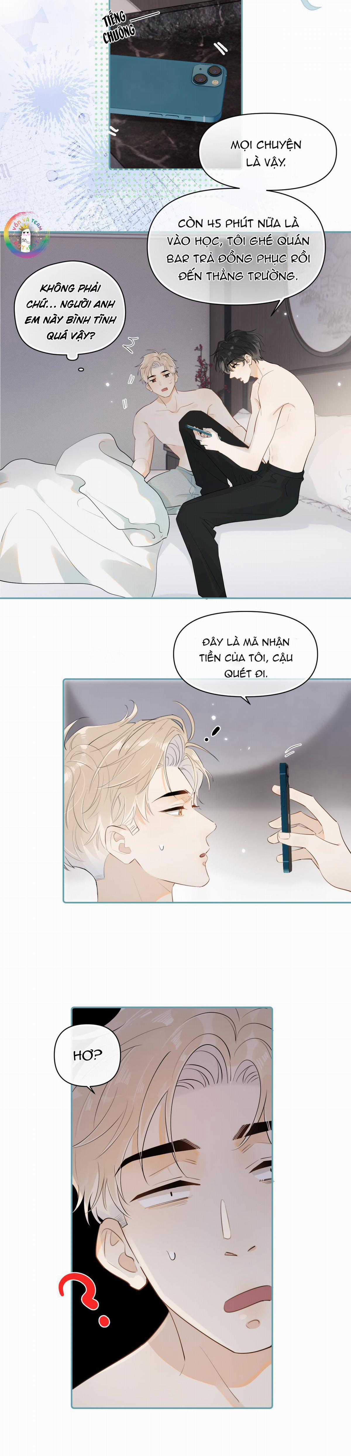 Cậu Vượt Giới Hạn Rồi Chapter 10 trang 12