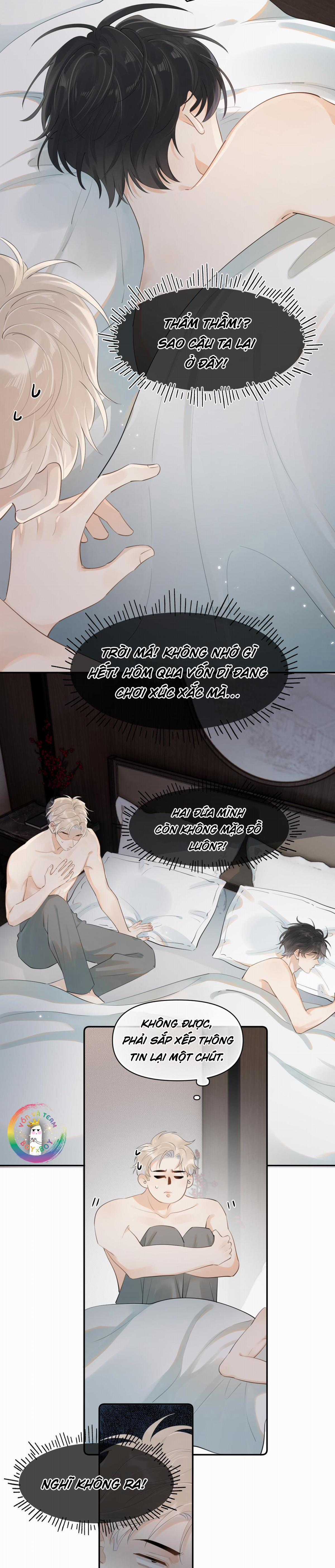 Cậu Vượt Giới Hạn Rồi Chapter 10 trang 2