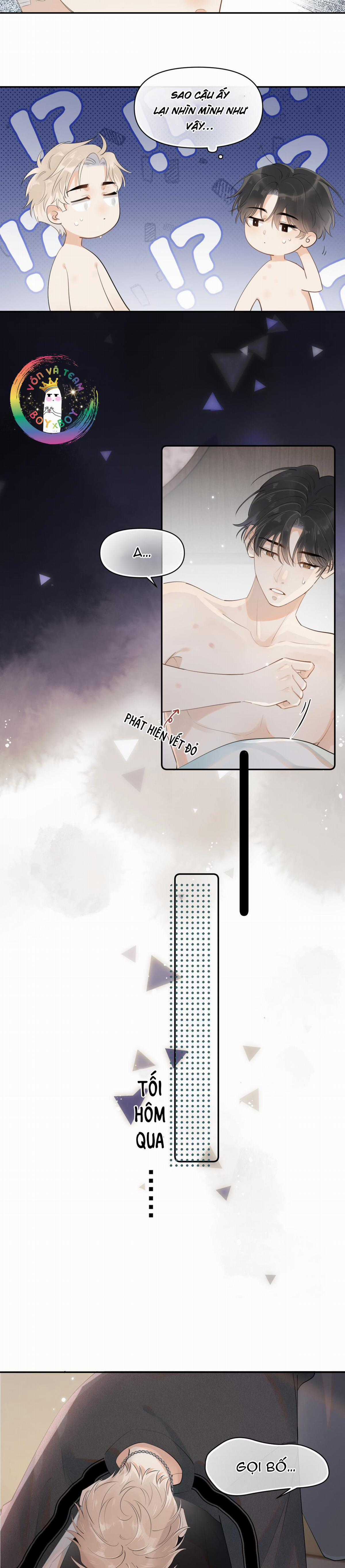 Cậu Vượt Giới Hạn Rồi Chapter 10 trang 4