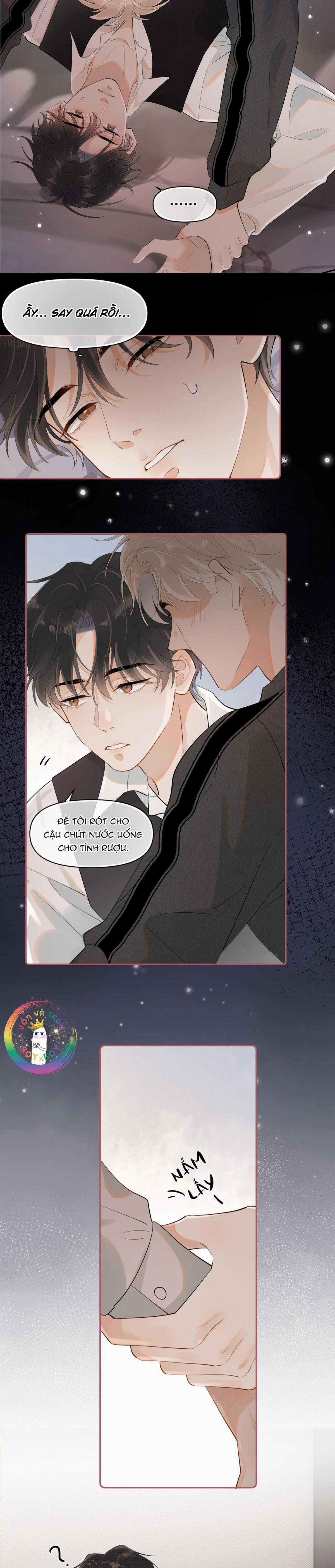Cậu Vượt Giới Hạn Rồi Chapter 10 trang 5