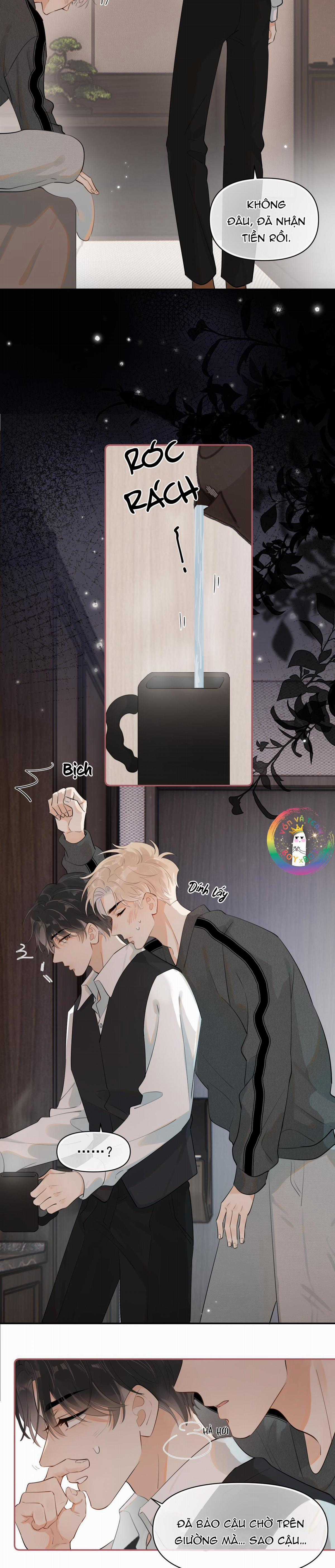 Cậu Vượt Giới Hạn Rồi Chapter 10 trang 7