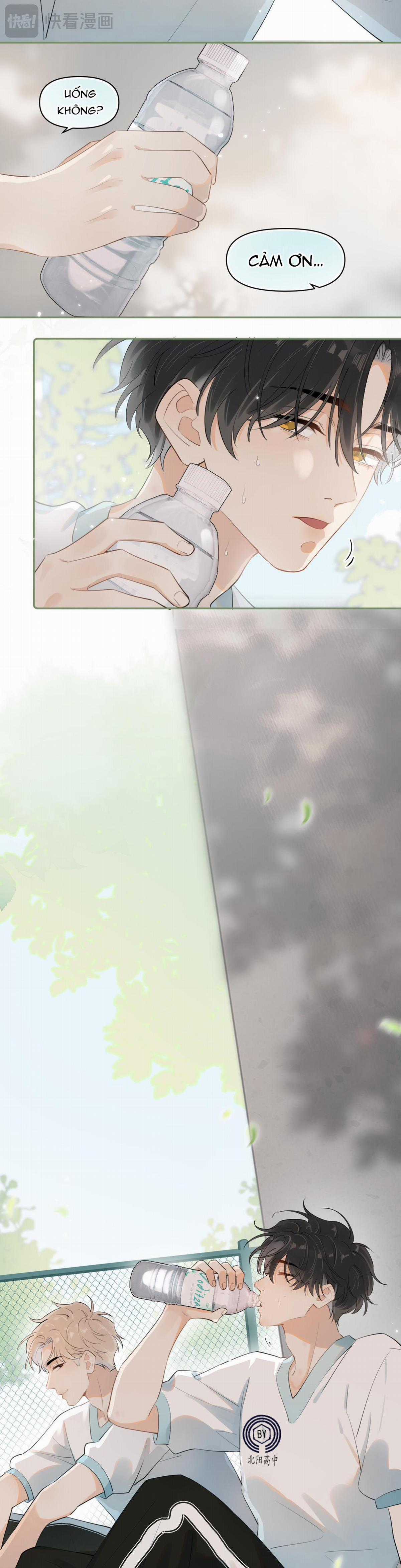 Cậu Vượt Giới Hạn Rồi Chapter 11 trang 12