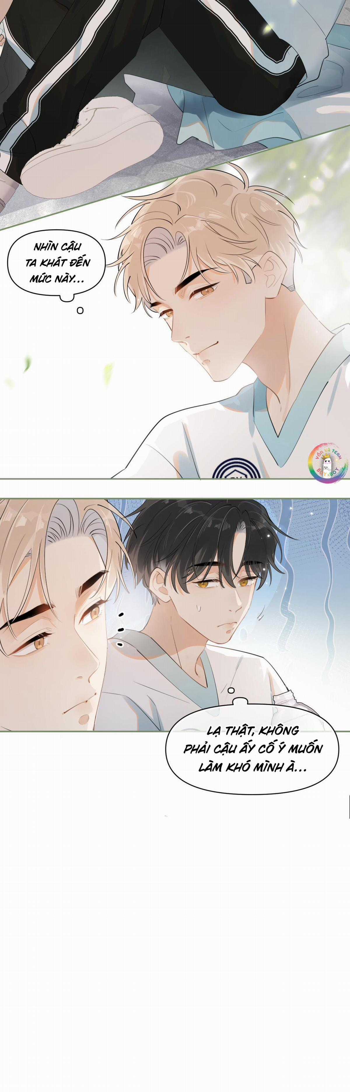 Cậu Vượt Giới Hạn Rồi Chapter 11 trang 13