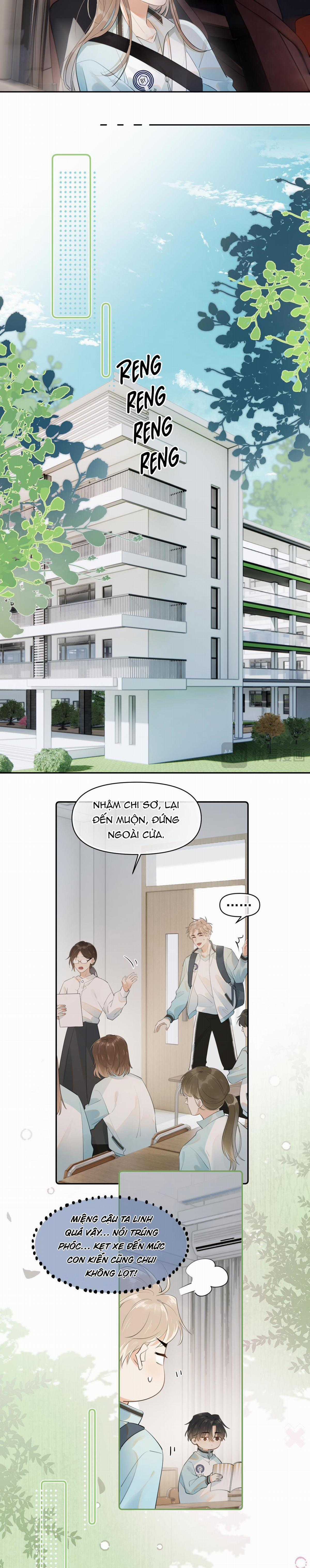 Cậu Vượt Giới Hạn Rồi Chapter 11 trang 4