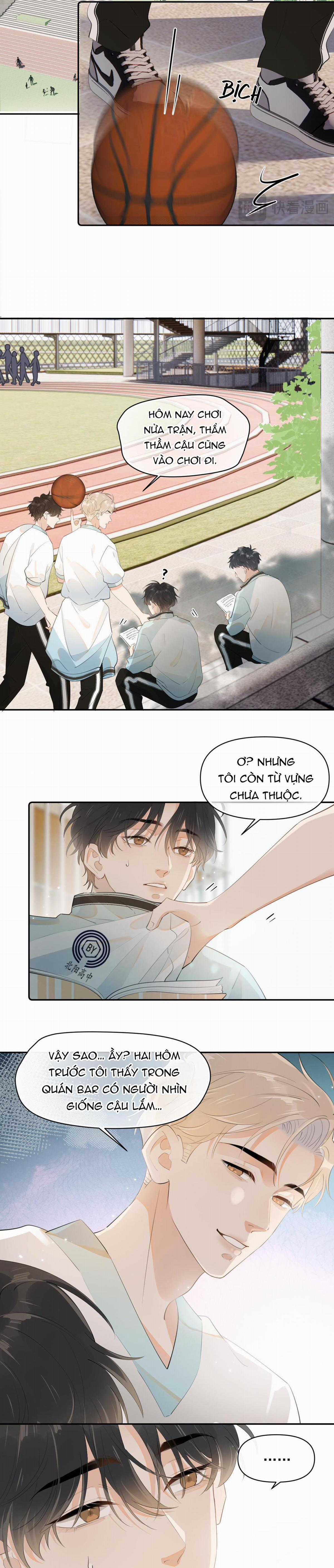 Cậu Vượt Giới Hạn Rồi Chapter 11 trang 6