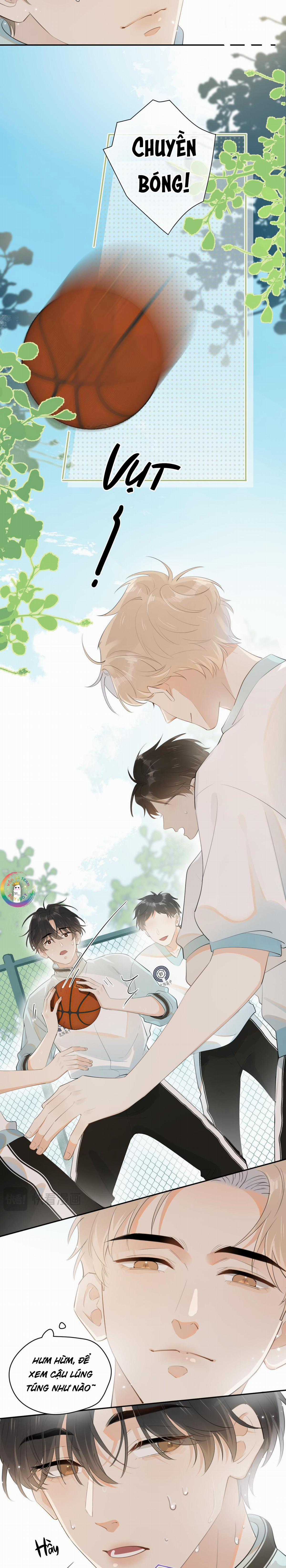 Cậu Vượt Giới Hạn Rồi Chapter 11 trang 7