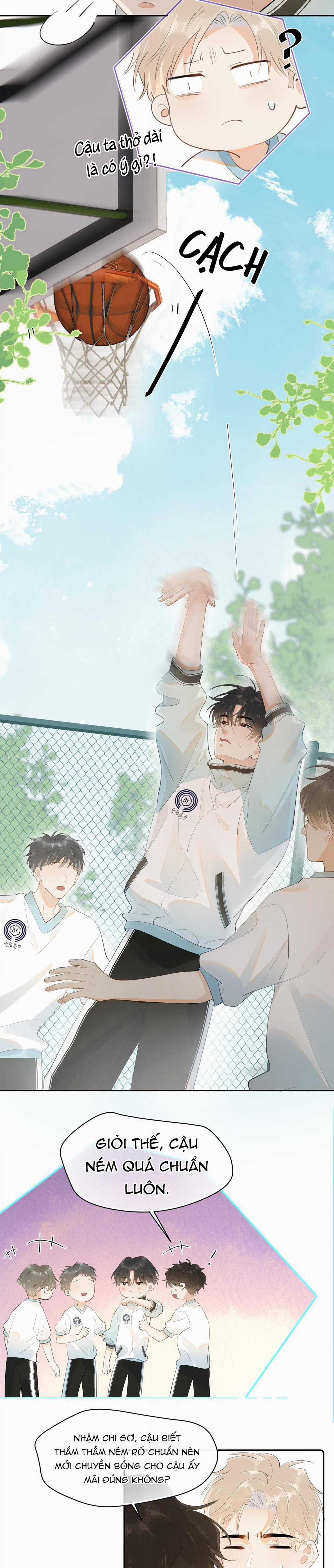 Cậu Vượt Giới Hạn Rồi Chapter 11 trang 8