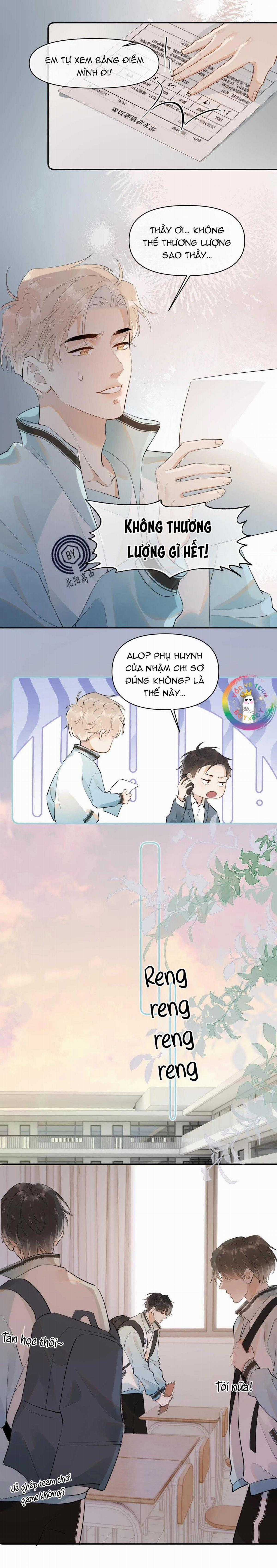 Cậu Vượt Giới Hạn Rồi Chapter 12 trang 11