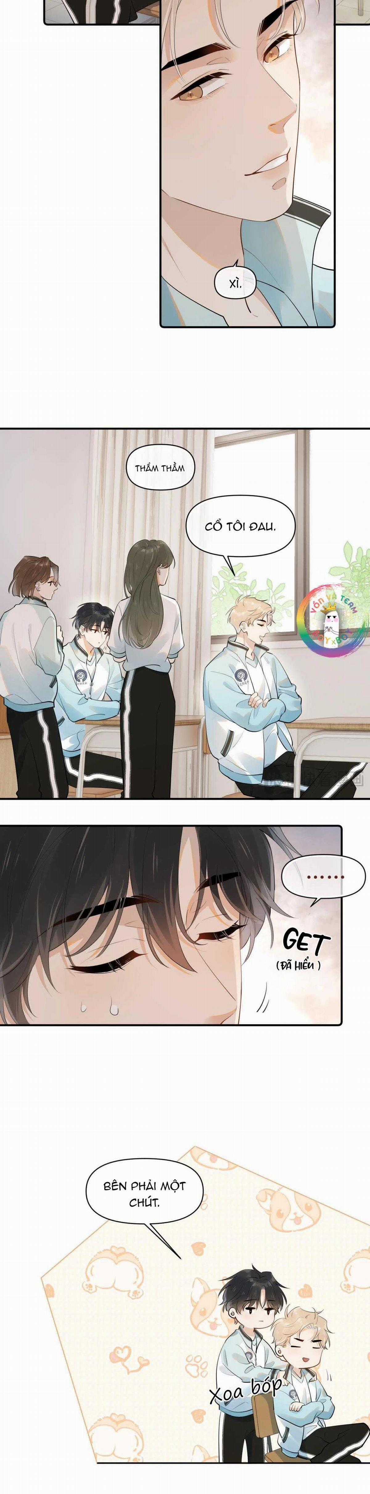 Cậu Vượt Giới Hạn Rồi Chapter 12 trang 7