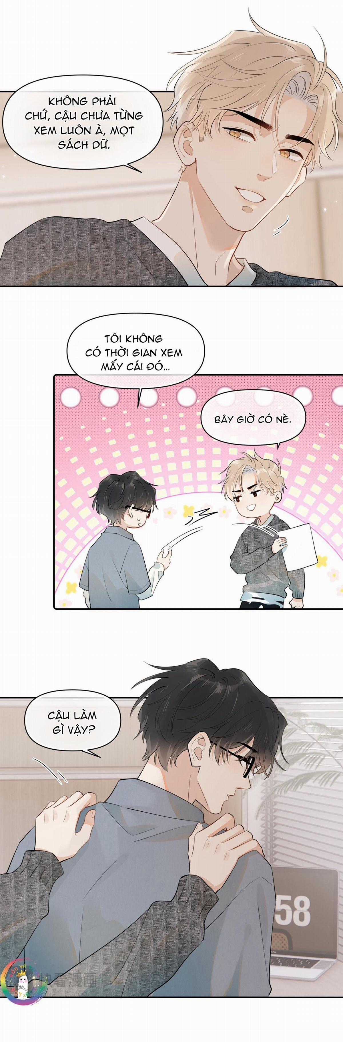 Cậu Vượt Giới Hạn Rồi Chapter 13 trang 10