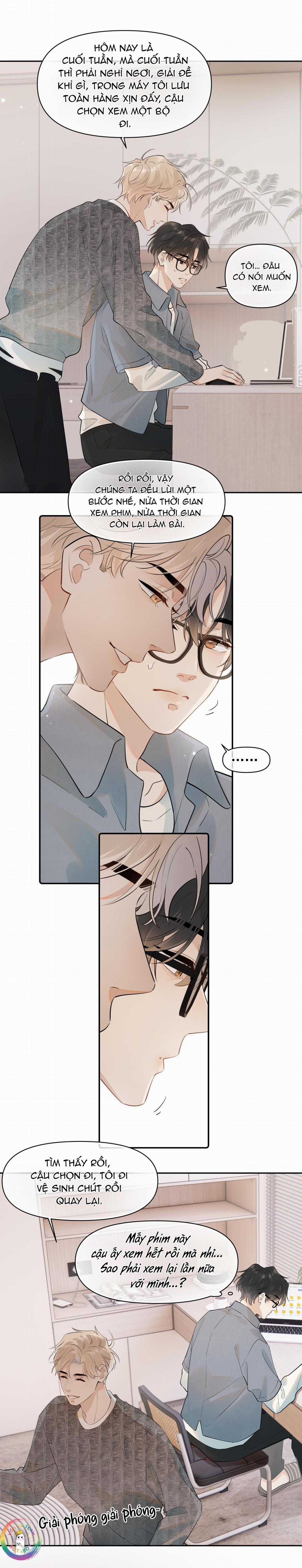 Cậu Vượt Giới Hạn Rồi Chapter 13 trang 11