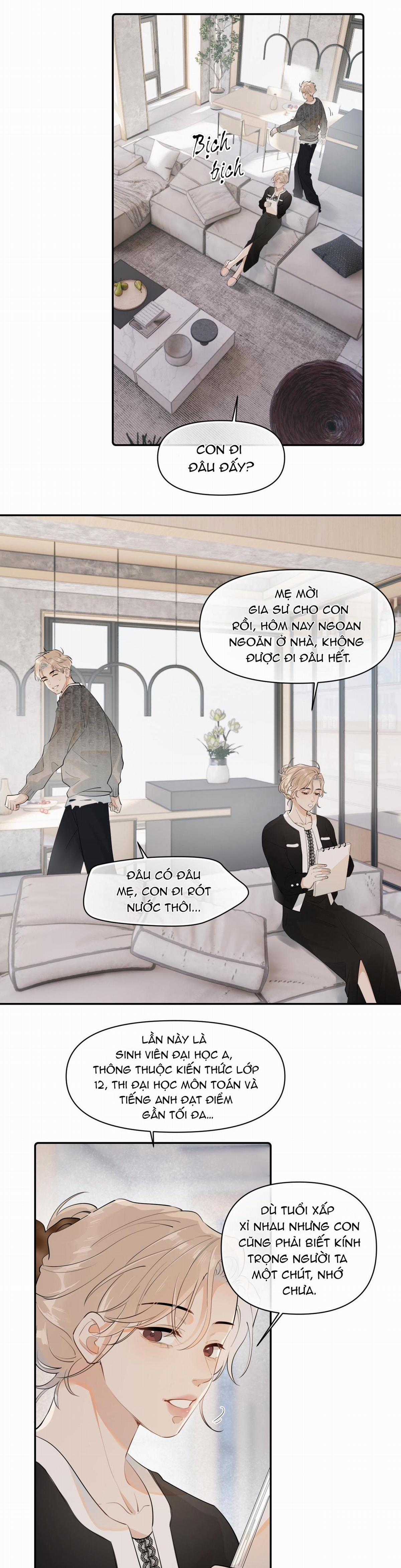 Cậu Vượt Giới Hạn Rồi Chapter 13 trang 2