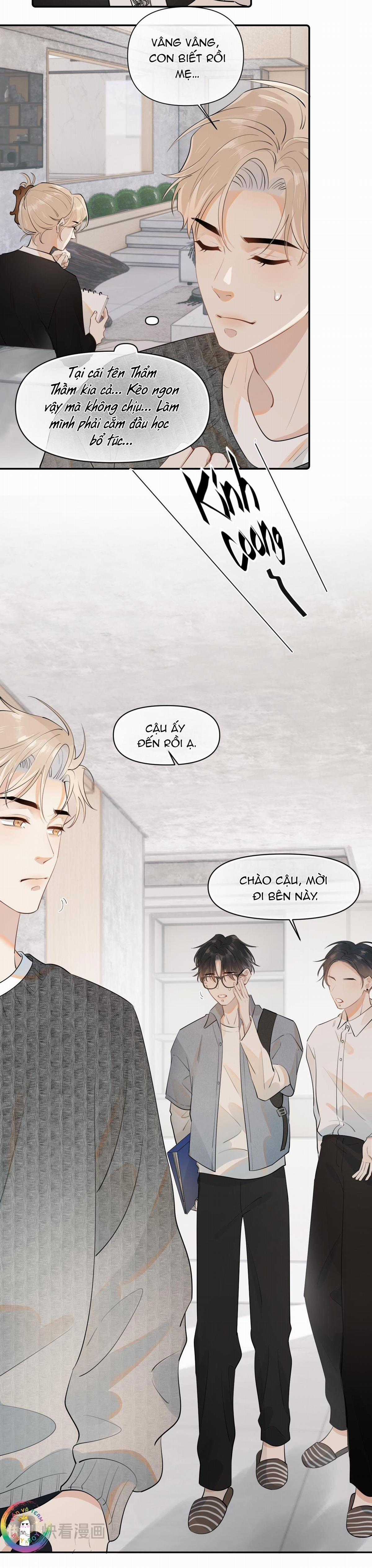 Cậu Vượt Giới Hạn Rồi Chapter 13 trang 3