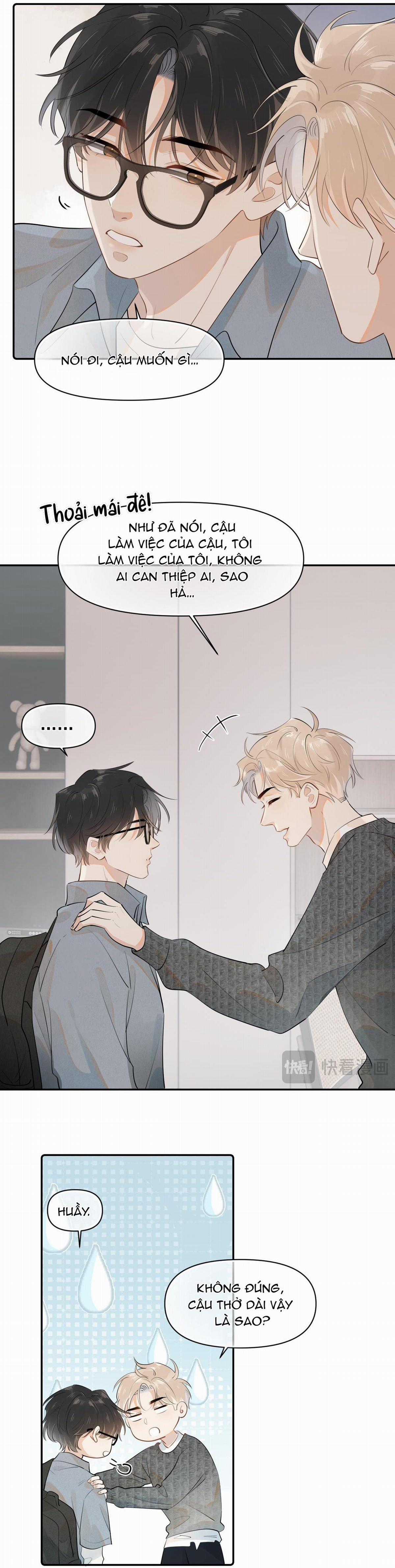 Cậu Vượt Giới Hạn Rồi Chapter 13 trang 6