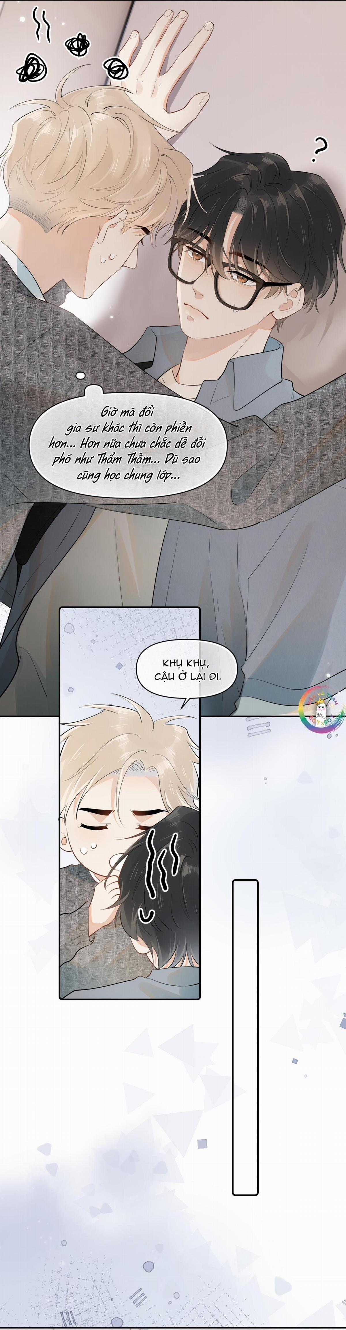 Cậu Vượt Giới Hạn Rồi Chapter 13 trang 8