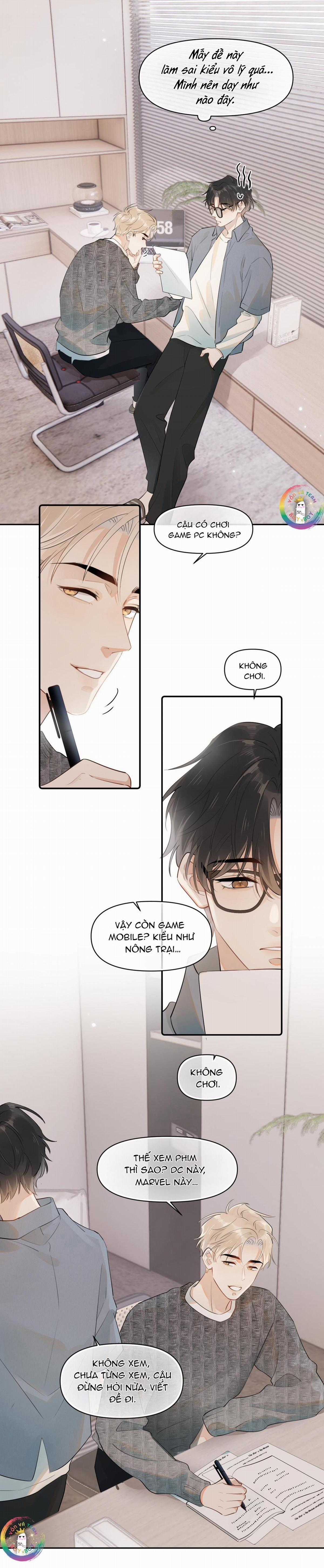 Cậu Vượt Giới Hạn Rồi Chapter 13 trang 9