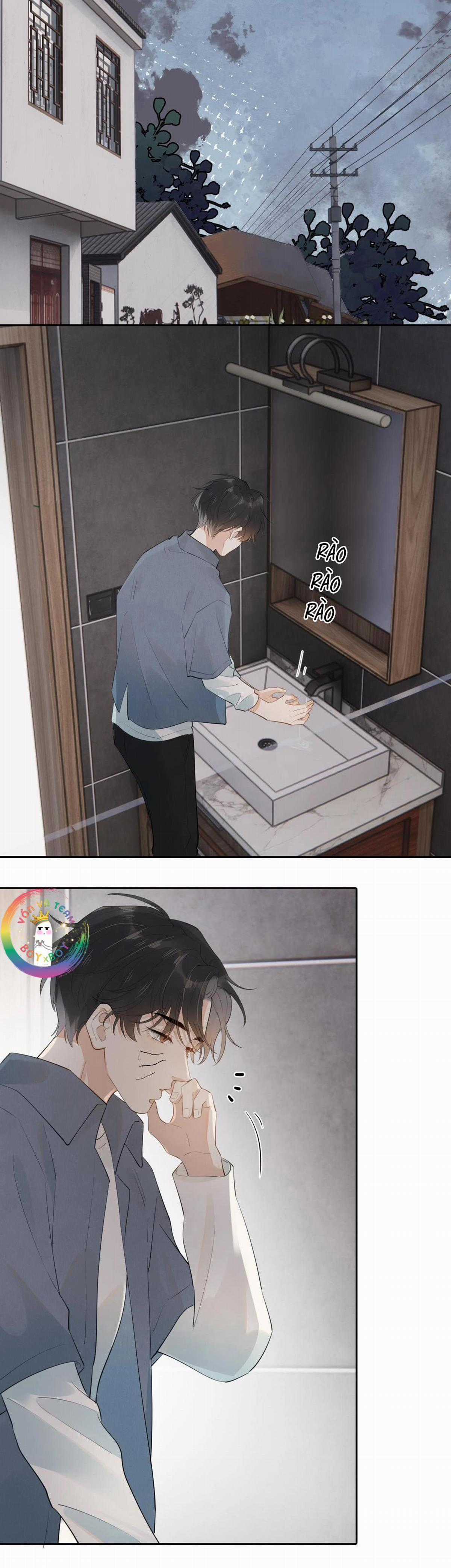 Cậu Vượt Giới Hạn Rồi Chapter 14 trang 12